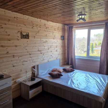 Kisupe 2 Aparthotel Saulkrasti Esterno foto