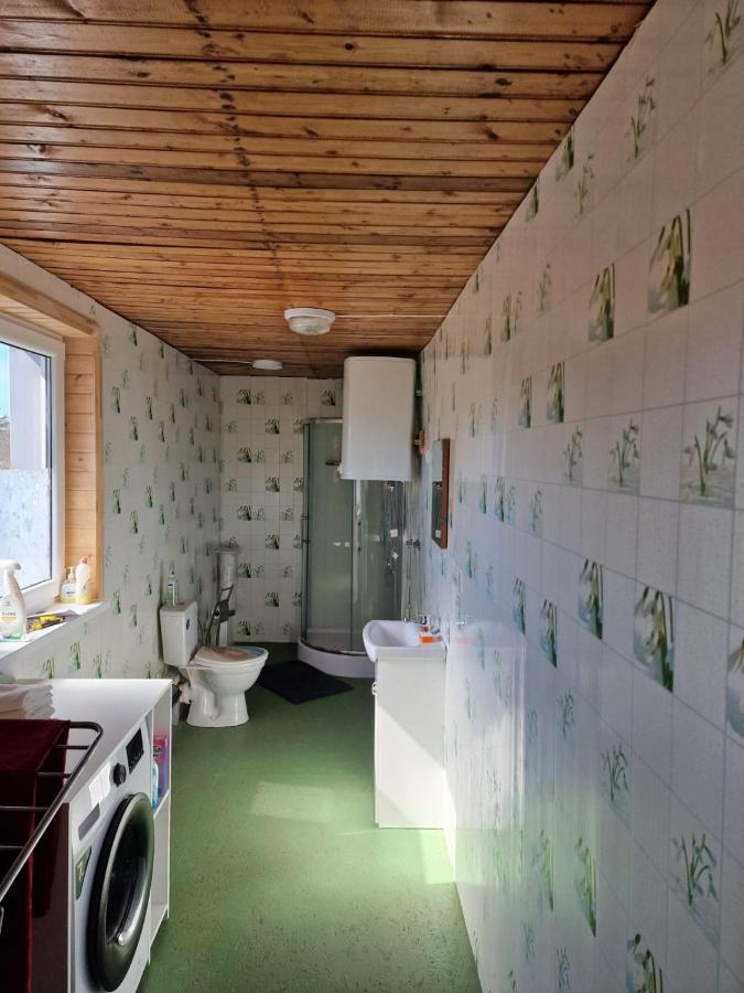 Kisupe 2 Aparthotel Saulkrasti Esterno foto