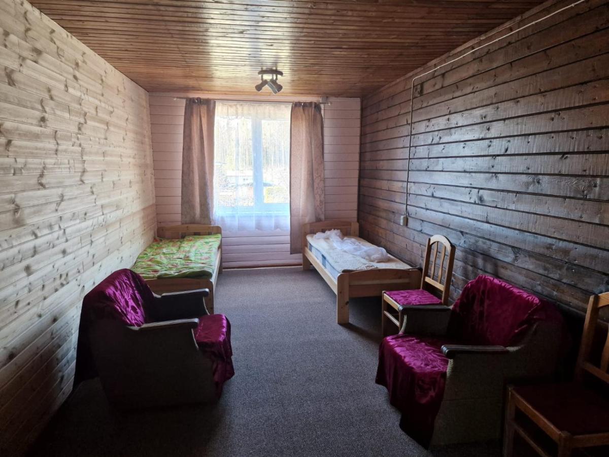 Kisupe 2 Aparthotel Saulkrasti Esterno foto