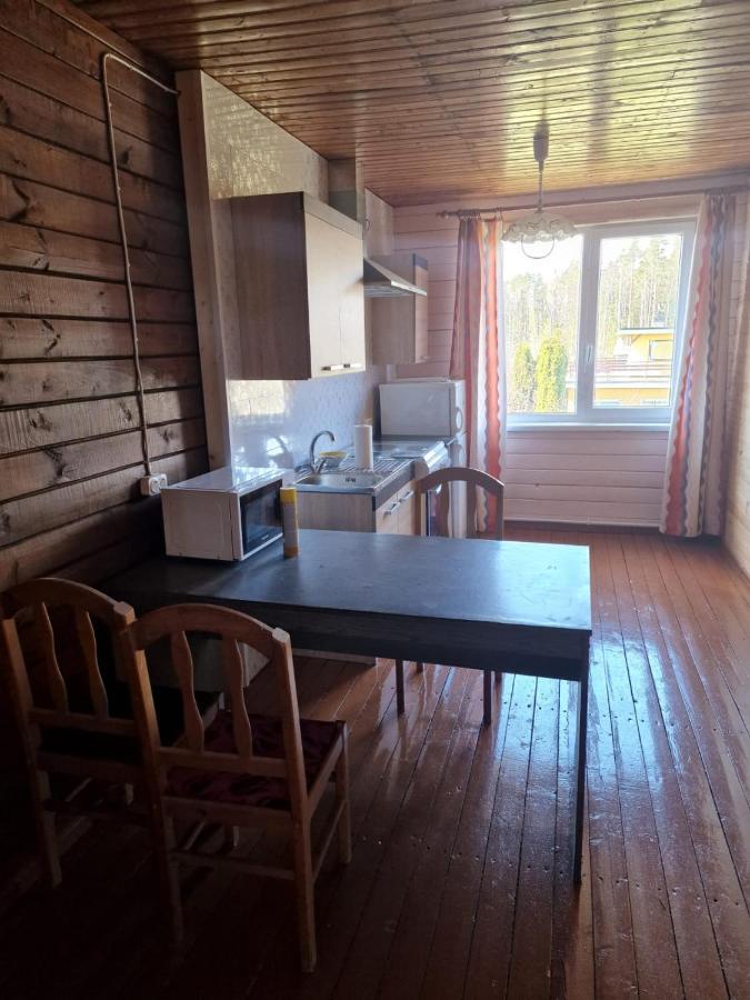 Kisupe 2 Aparthotel Saulkrasti Esterno foto