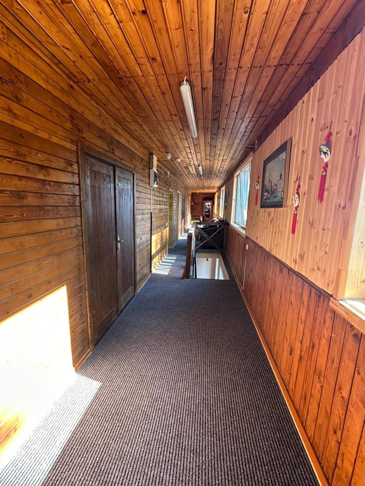 Kisupe 2 Aparthotel Saulkrasti Esterno foto