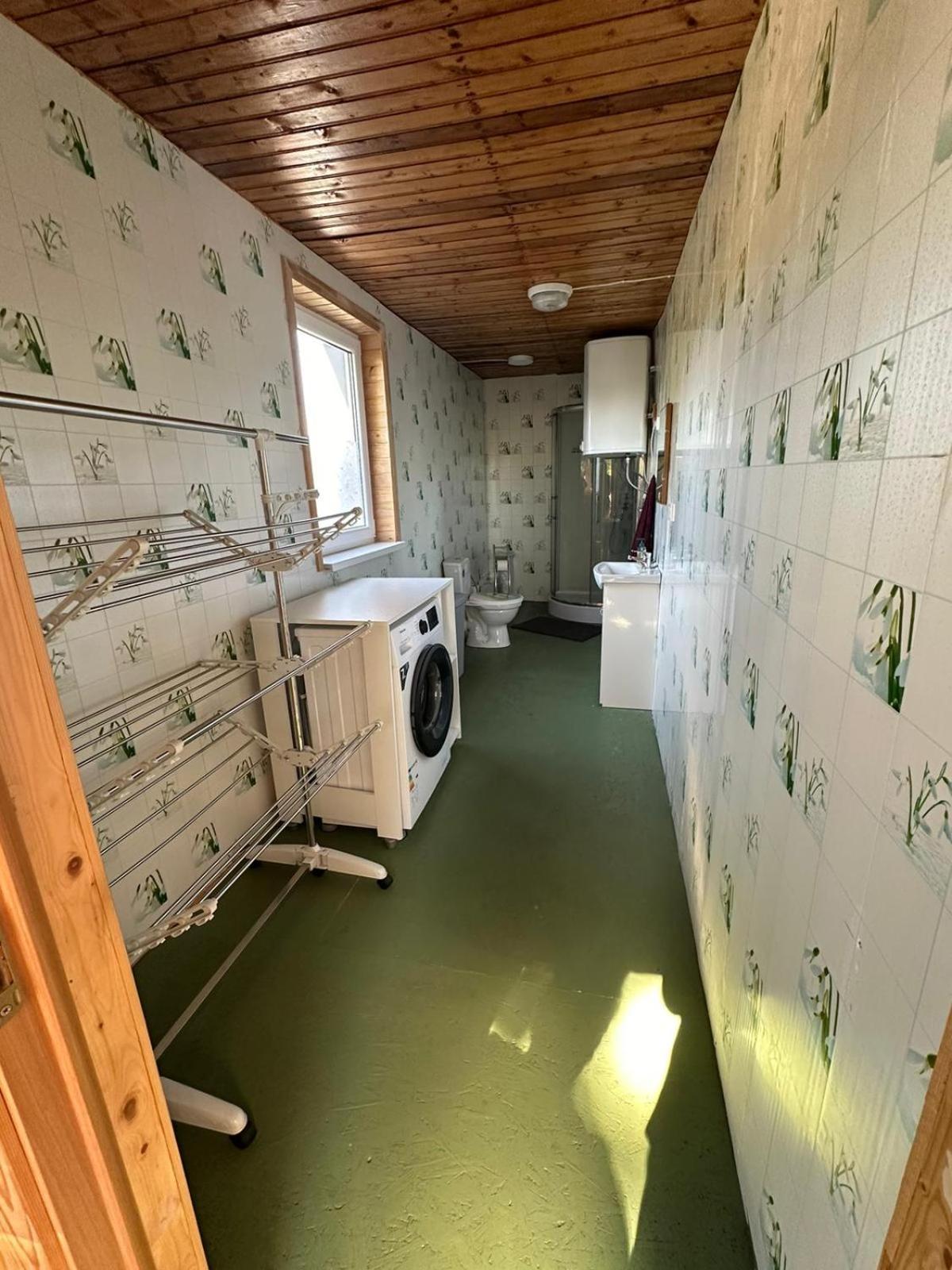 Kisupe 2 Aparthotel Saulkrasti Esterno foto