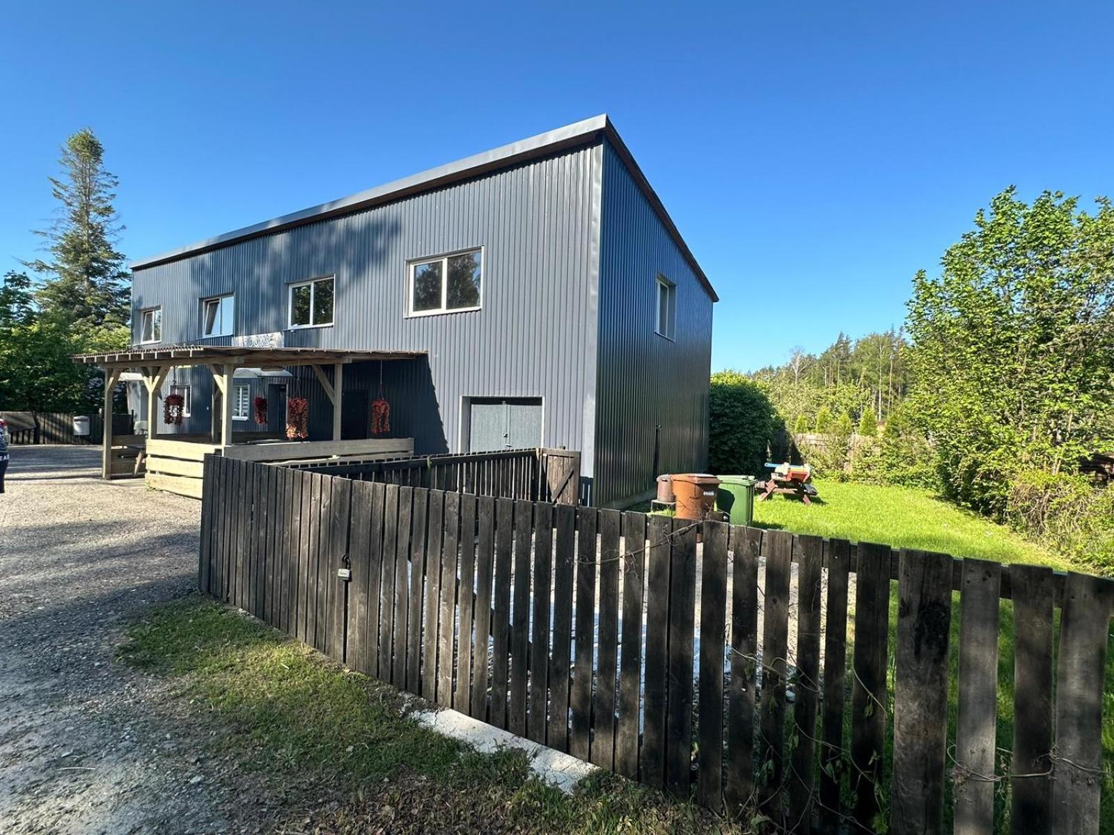 Kisupe 2 Aparthotel Saulkrasti Esterno foto