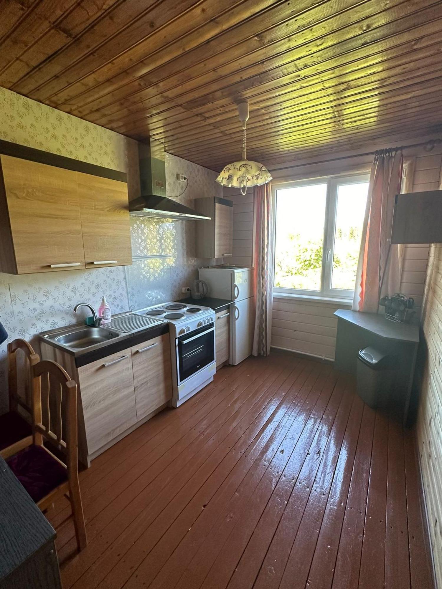 Kisupe 2 Aparthotel Saulkrasti Esterno foto