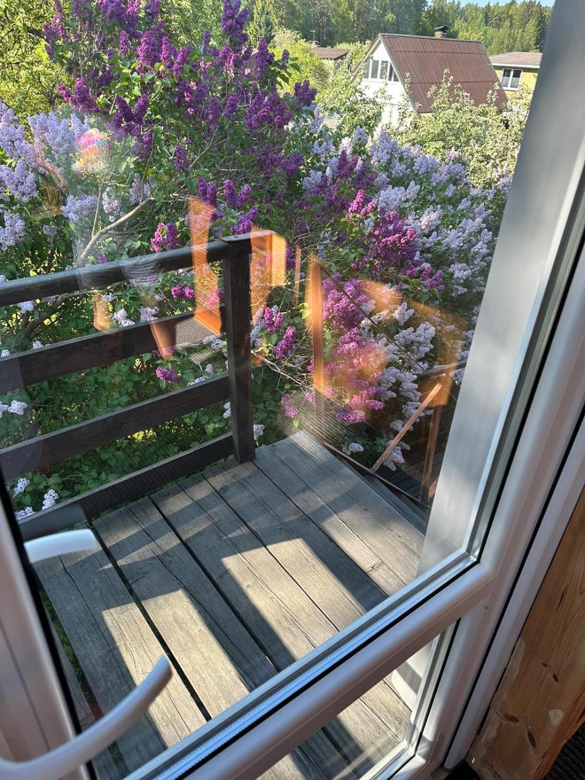 Kisupe 2 Aparthotel Saulkrasti Esterno foto