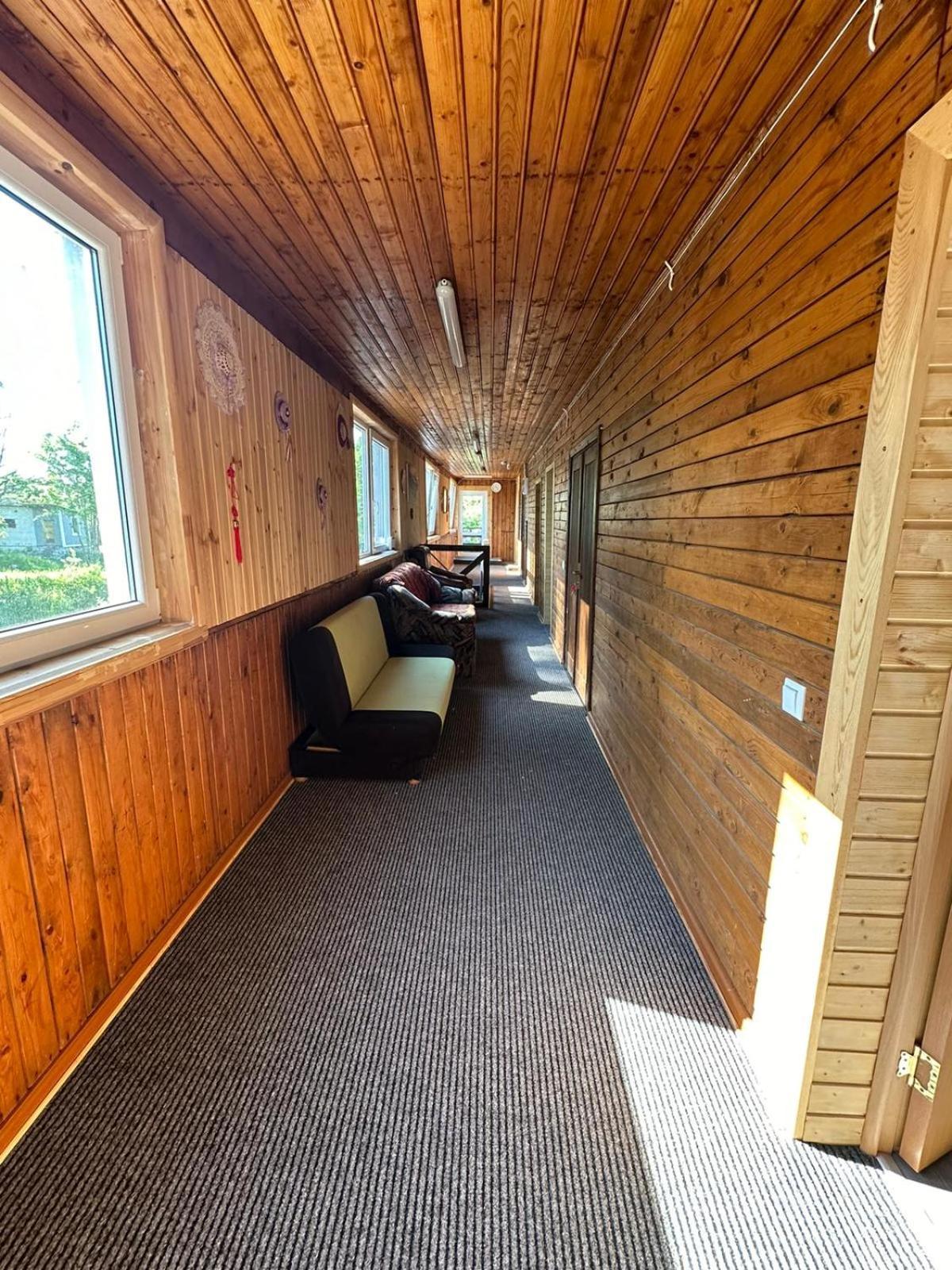 Kisupe 2 Aparthotel Saulkrasti Esterno foto