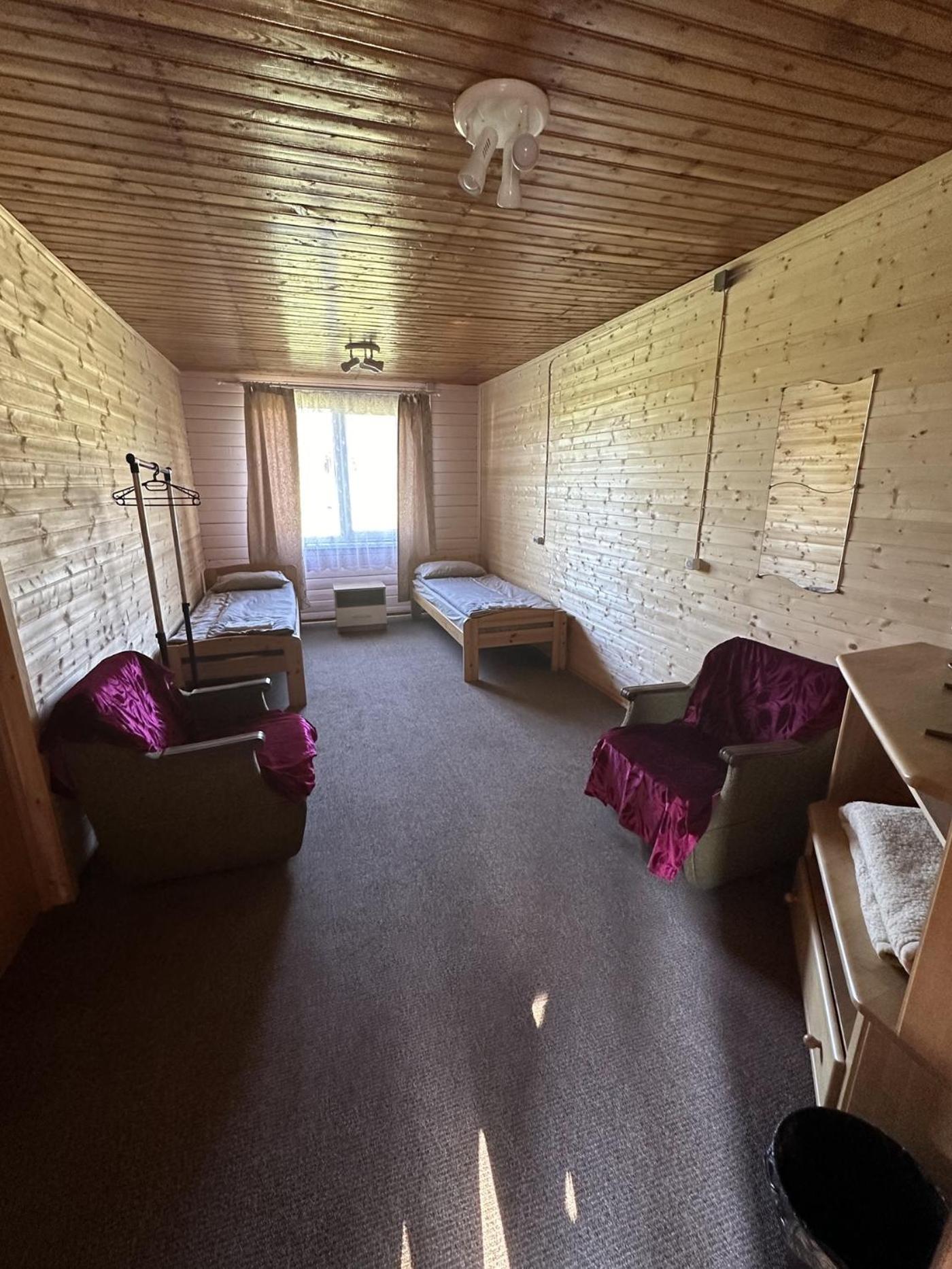 Kisupe 2 Aparthotel Saulkrasti Esterno foto